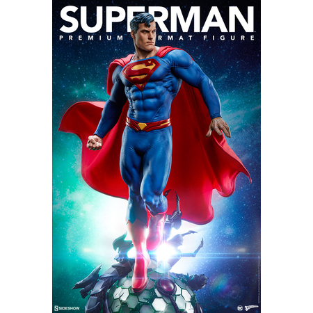 Superman Premium Format Figure Sideshow Collectibles 300537