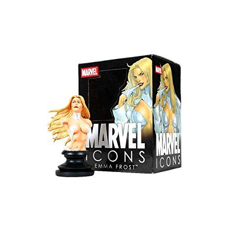 Marvel Icons Emma Frost buste Diamond Select
