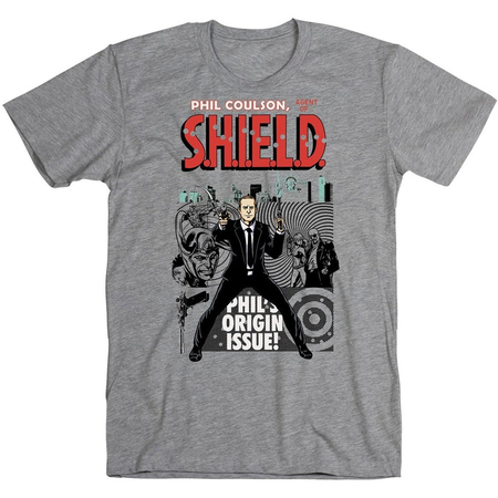 Phil Coulson Agent of SHIELD T-shirt XX Large