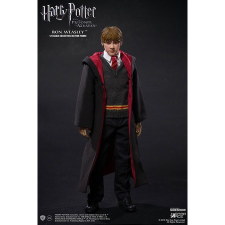 Harry Potter et le prisonnier d'Azkaban Ron Weasley figurine �chelle 1:6 Star Ace Toys Ltd 903377