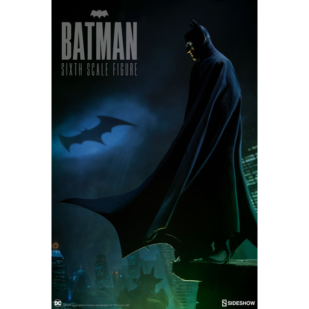 Batman figurine échelle 1:6 Sideshow Collectibles 100425