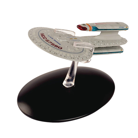 Star Trek Starships Figure Collection Mag