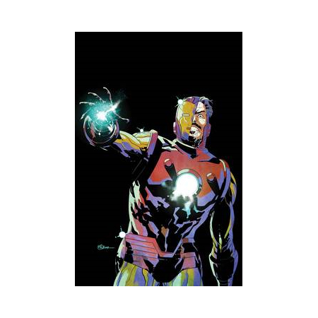 Invincible Iron Man