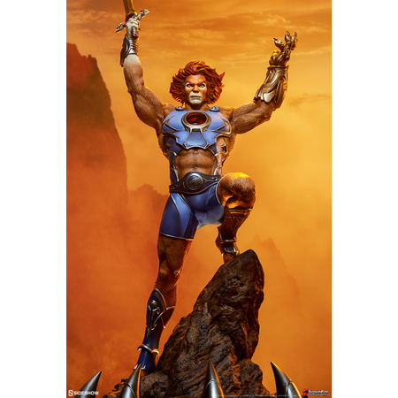 ThunderCats Lion-O Statue Sideshow Collectibles 200496