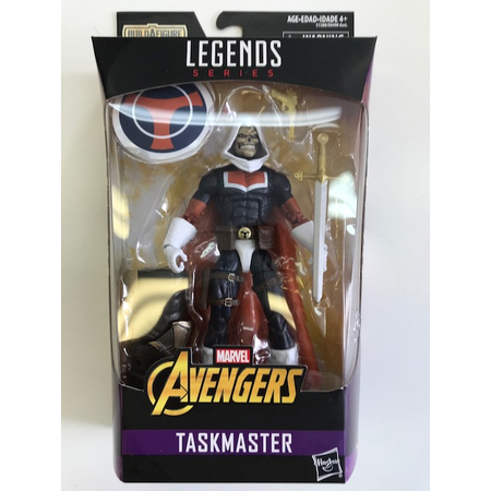 Marvel Legends Avengers - Taskmaster