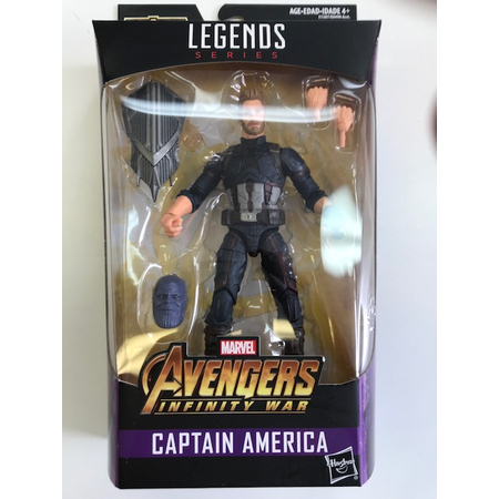 Marvel Legends Avengers - Captain America