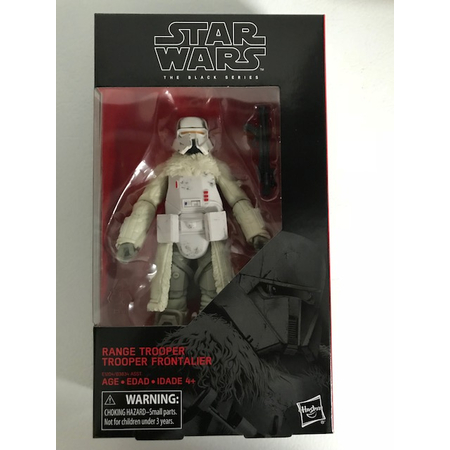 Star Wars Solo: A Star Wars Story The Black Series 6-Inch - Range Trooper Hasbro 64