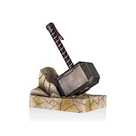 Thor The dark World The Mighty Hammer Mjolnir appui-livres (bookend) Gentle Giant 80124