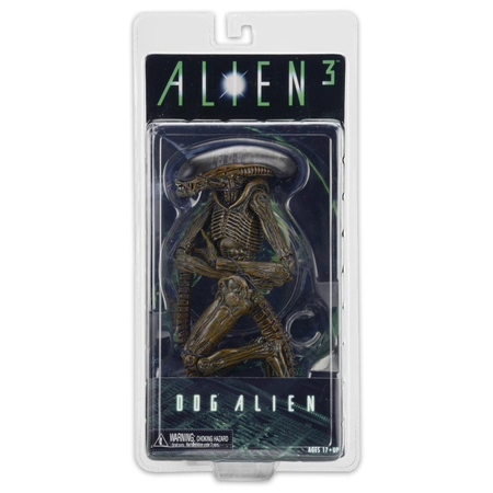 Alien 3 Dog Alien figurine 7 po NECA 51607