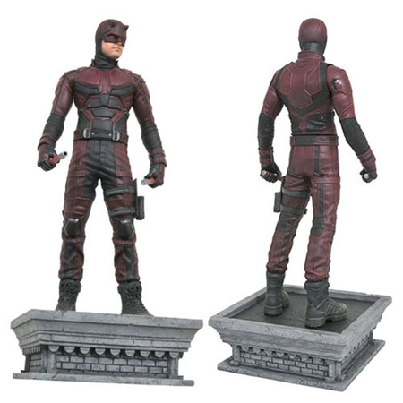 Daredevil Netflix Gallery Statue 11 pouces Diamond Select