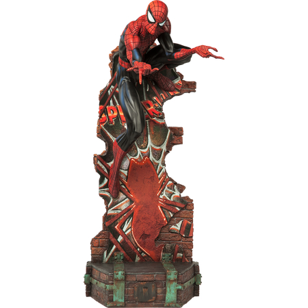 Spider-Man Classic J. Scott Campbell Spider-Man Classic J. Scott Campbell