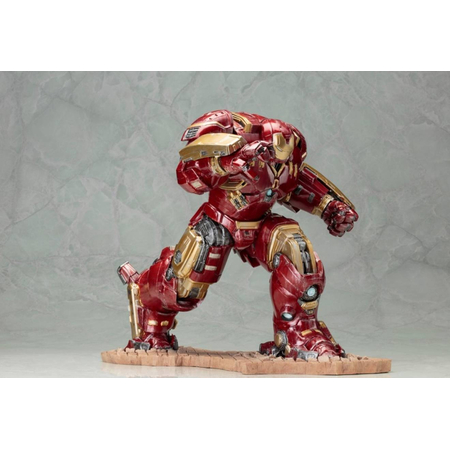 Avengers Age of Ultron Hulk et Iron Man Hulkbuster lot de 2 statues �chelle 1:10 Kotobukiya
