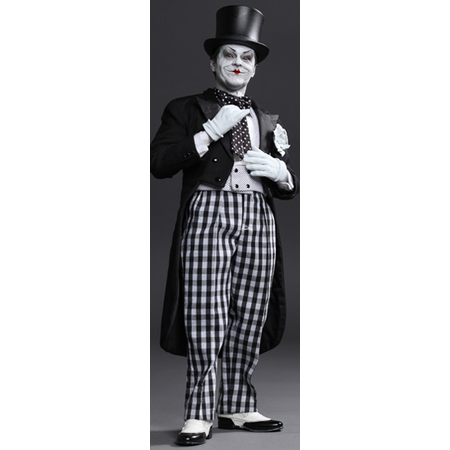The Joker (1989 Mime Version) figurine �chelle 1:6 Hot Toys DX14 (902047)