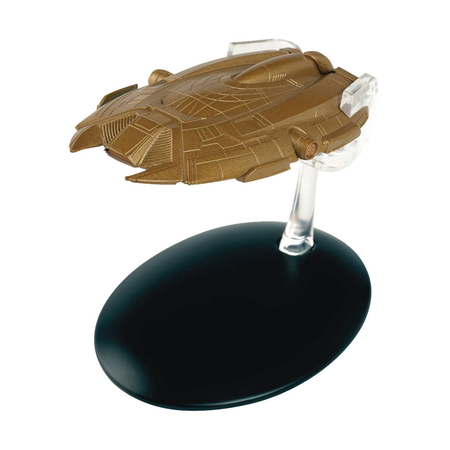 Star Trek Starships Figure Collection Mag