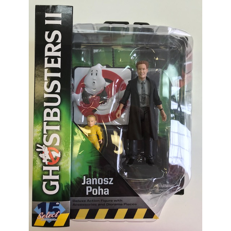 Ghostbusters 2 Select 7-inch Series 7 - Janosz Poha