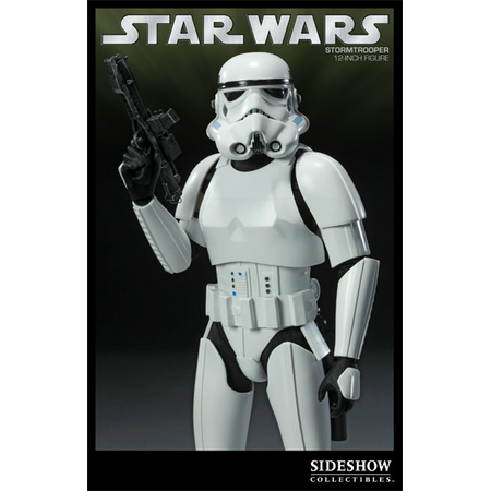 Star Wars Imperial Stormtrooper classique figurine 12 po Sideshow 2124