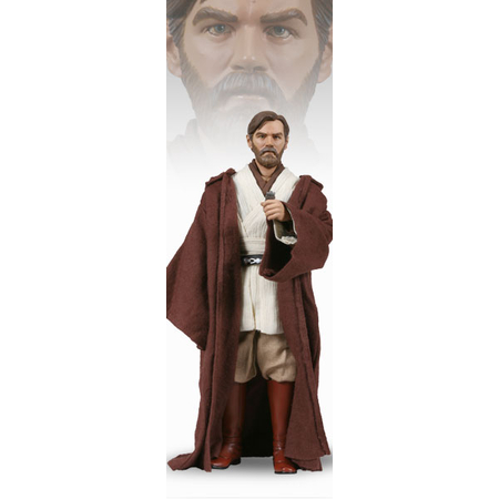 Star Wars Order of the Jedi Obi-Wan Kenobi Jedi Master