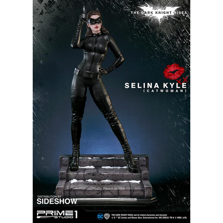 The Dark Knight Rises Selina Kyle Catwoman statue échelle 1:3 Prime 1 Studio 903480