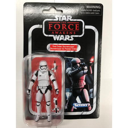 Star Wars The Vintage Collection - First Order Stormtrooper