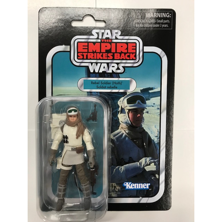 Star Wars The Vintage Collection - Rebel Soldier Hoth