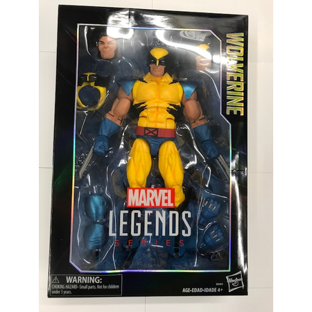 Marvel Legends Series 12-inch - Wolverine