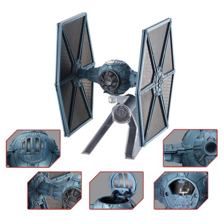 Star Wars Vaisseau X-Wing de la Résistance Elite Hot Wheels 6 pouces DMK63