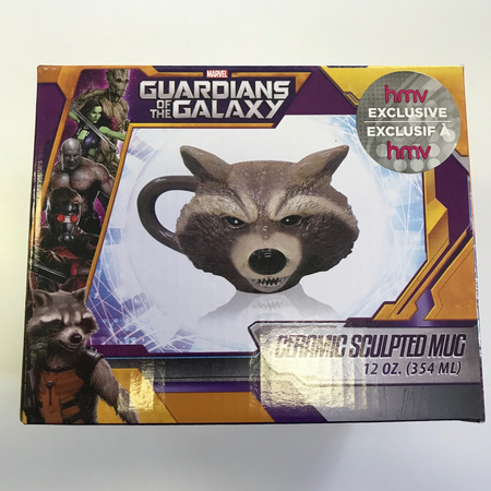 Guardians of the Galaxy Rocket Raccoon Tasse C�ramique Vandor