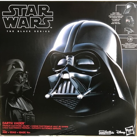 Star Wars Black Series Electronic Helmet - Darth Vader