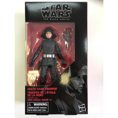 Star Wars The Black Series 6-inch - Death Star Trooper Hasbro 60