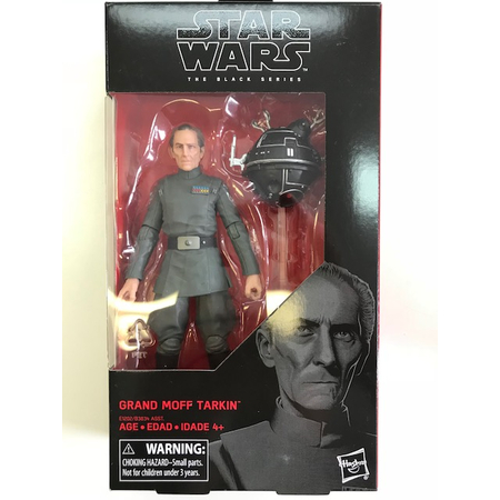 Star Wars The Black Series 6 pouces - Grand Moff Tarkin Hasbro 63