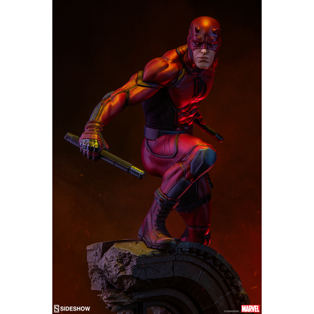 Daredevil Premium Format Figure Sideshow Collectibles 300539