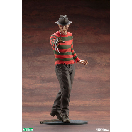 A Nightmare on Elm Street 4: The Dream Master Freddy Krueger ArtFX Statue Kotobukiya 903494