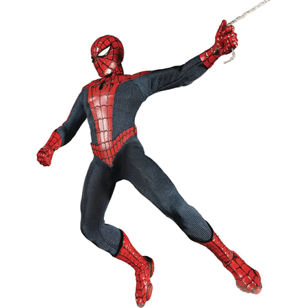 One-12 Collective Marvel Spider-Man Mezco Toyz