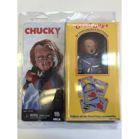 Chucky Good Guys figurine 5 1/2 po NECA