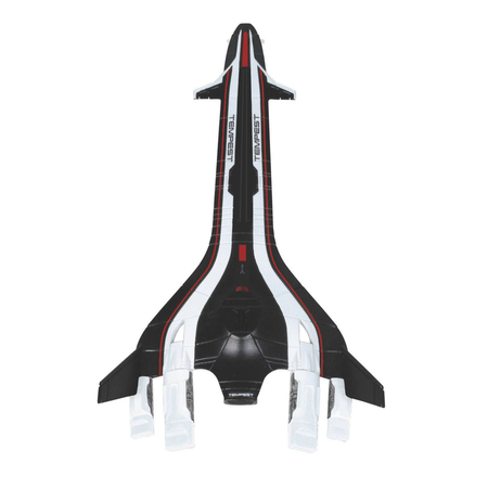 Mass Effect Andromeda Tempest Ship Replica 8-inch