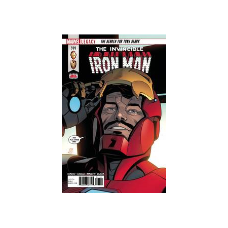 Invincible Iron Man