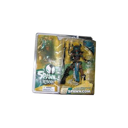 Spawn Reborn Série 3 Domina figurine 7 po McFarlane