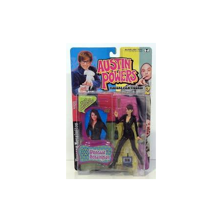 Austin Powers Série 2 Vanessa Kensington figurine 7 po McFarlane