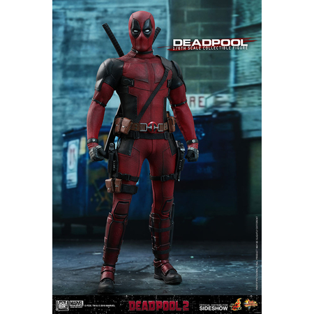 Deadpool 2 Deadpool Série Movie Masterpiece figurine échelle 1:6 Hot Toys 903587