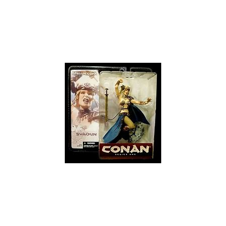 Conan S�rie 1 Svadun figurine 7 po McFarlane