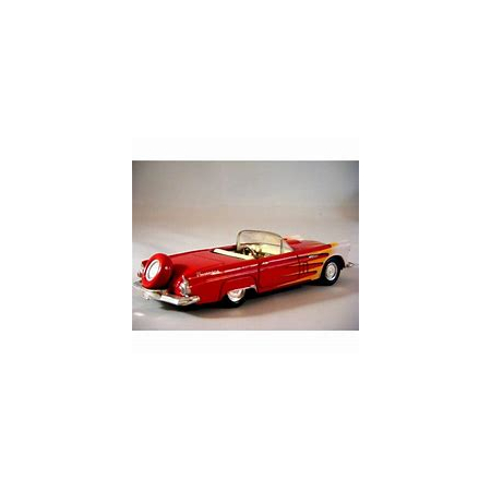 Voiture Ford Thunderbird 1956 échelle 1:43 New Ray 48807