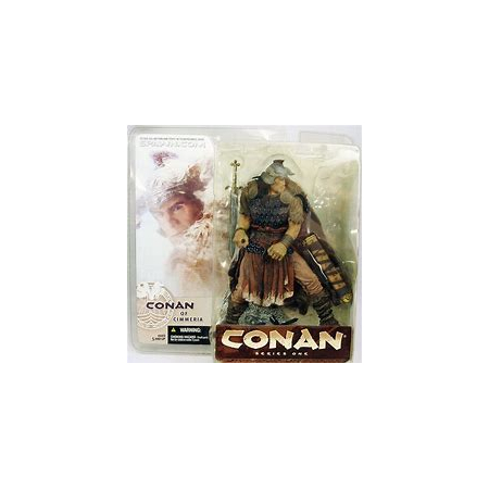 Conan of Cimmeria S�rie 1 Spawn figurine 7 po McFarlane