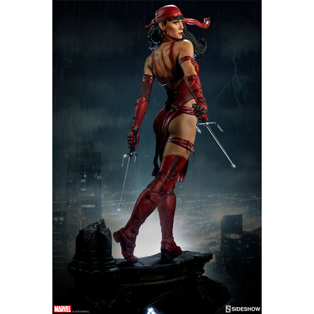 Elektra Premium Format Figure Sideshow Collectibles 300540