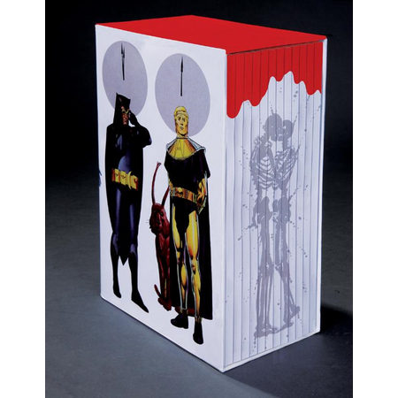 Watchmen Collectors Edition Box Set