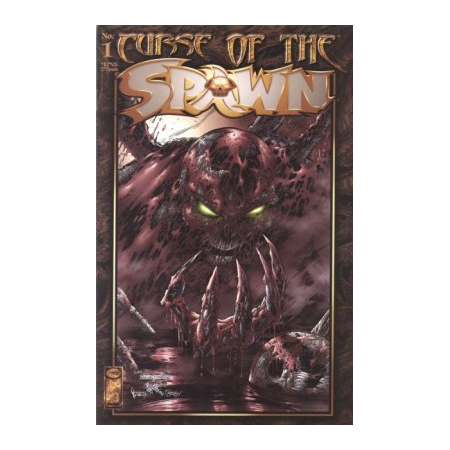 Curse of the Spawn Complet Series 1-29 (+ Variant