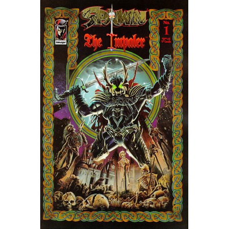 Spawn The Impaler Complete Series 1-3