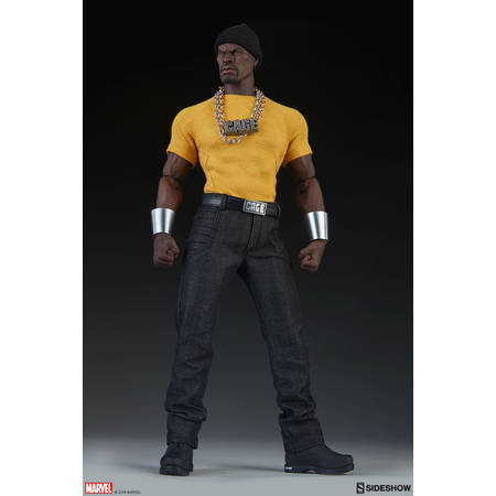 Luke Cage figurine �chelle 1:6 Sideshow Collectibles 100427