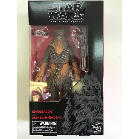 Star Wars Solo: A Star Wars Story The Black Series 6-Inch - Chewbacca