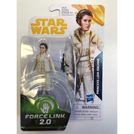 Star Wars Solo: A Star Wars Story - Princess Leia Organa figurine 3,75 pouces Force Link Hasbro