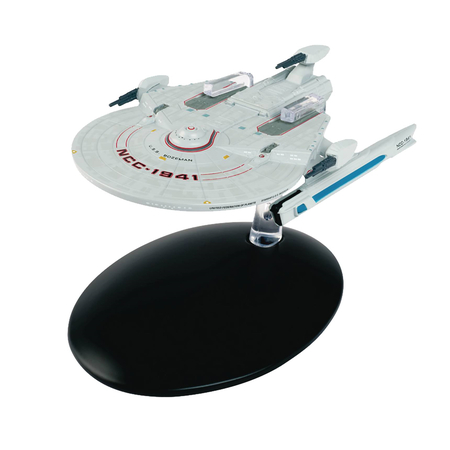 Star Trek Starships Figure Collection Mag